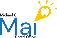 Mai Bright Smiles Logo