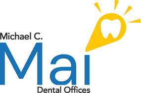Mai Bright Smiles Logo